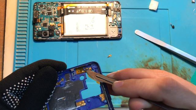 Samsung A31 Wi-Fi Problem, The Problem With Working With Wi-Fi Has Been Solved #SM-A315F Samsung A3