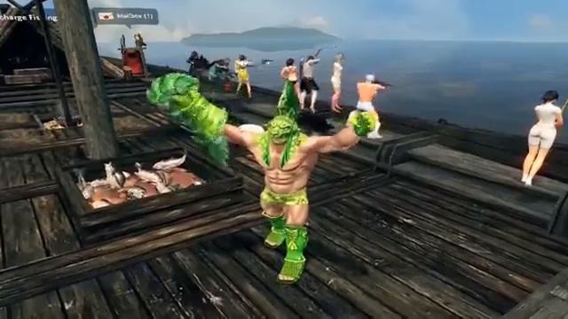 Sonata Harlem Shake 2 - Vindictus смотреть онлайн
