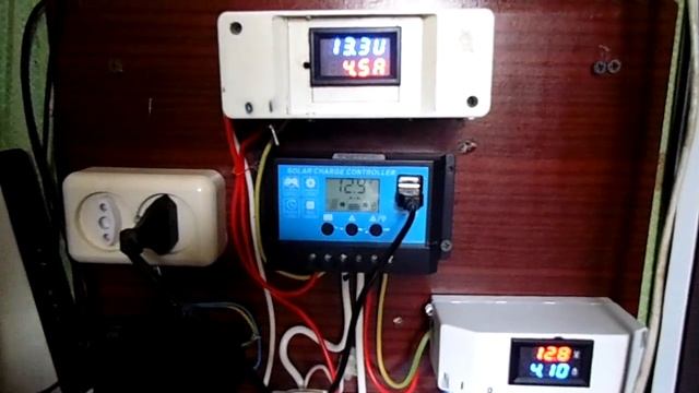 Увеличение мощности мини СЭС. смотреть онлайн