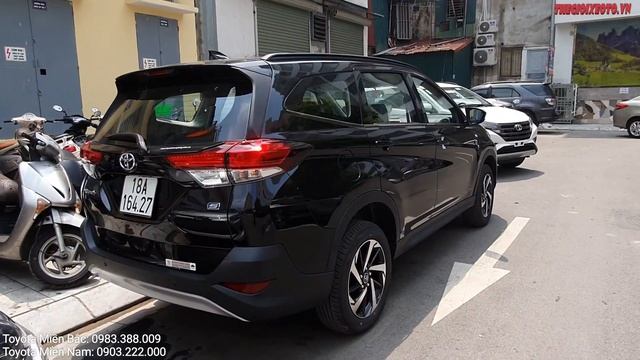 Đánh giá xe TOYOTA RUSH 2019 Nhập Indonesia, dòng xe SUV gầm cao được mệnh danh tiểu Fortuner смотреть онлайн