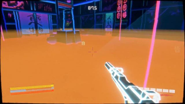 Neon Valley: Revenge - Gameplay смотреть онлайн