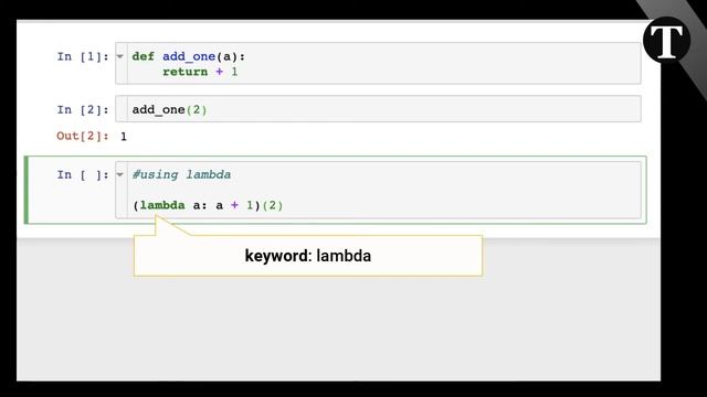 Python lambda Functions - Work with anonymous functions смотреть онлайн