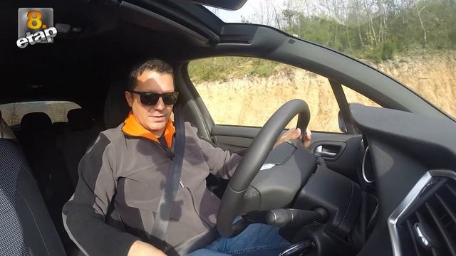 2017 DS4 Test Sürüşü смотреть онлайн