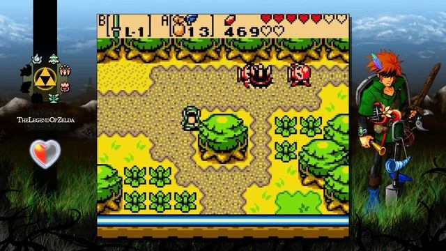 [LP] The Legend of Zelda - Oracle of Ages [32] I will not dance!!! смотреть онлайн