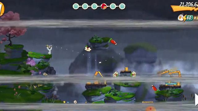 Angry Birds 2 Boss Level 2746 Achievement games AngryBirds2 смотреть онлайн