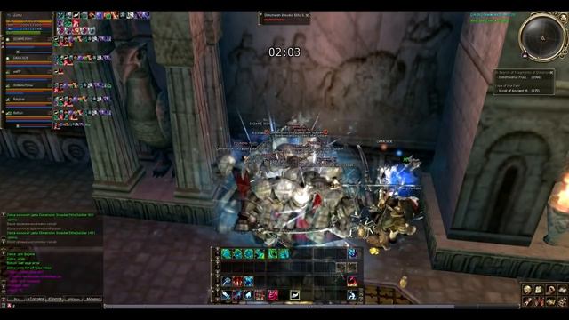 Самая востребованная профессия в каче и пвп Lineage 2 High Five 5