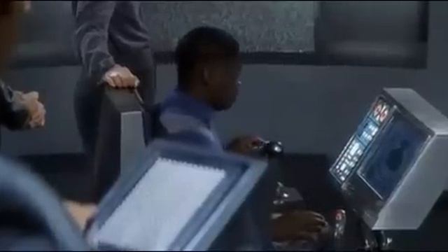 Galaxy Quest - spaceship scene (hilarious awkward cringe scene) смотреть онлайн
