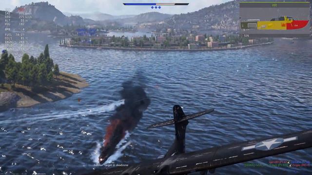 Do a Call of Duty World at War "Black cats" misson in War Thunder │War Thunder смотреть онлайн