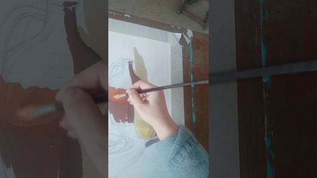 Натюрморт на сближенные отношения смотреть онлайн