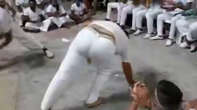 Capoeira Angola Palmares смотреть онлайн