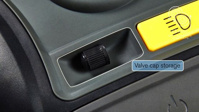Ring RTC400 Digital Tyre Inflator смотреть онлайн