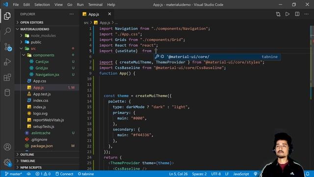 How to Apply Dark Mode in you website | How to use Dark Mode in React | Urdu / Hindi by Saad Aslam смотреть онлайн
