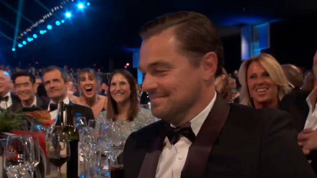 Хоакин Феникс Речь на вручении премии гильдии киноактёров 2020 Русский язык Студия Трёх