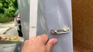 Дооборудование легкового прицепа