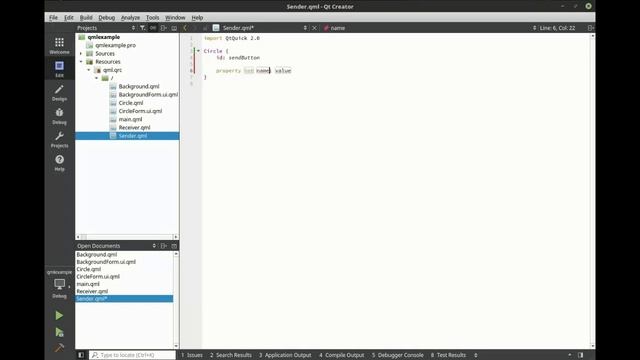 Introduction to Qt – Intro to QML {tutorial} смотреть онлайн