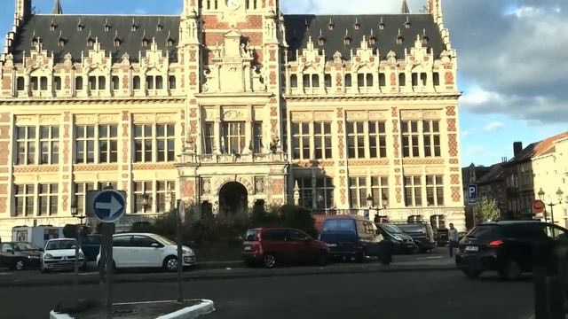 Бельгия. Брюссель. Bruxelles. Brussel. Brussels