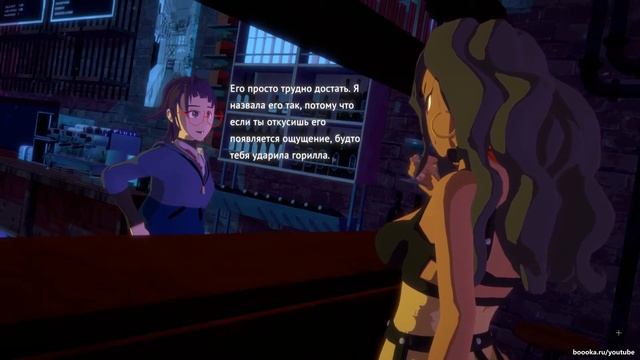 Necrobarista - 06 - Тоскливые настроения смотреть онлайн