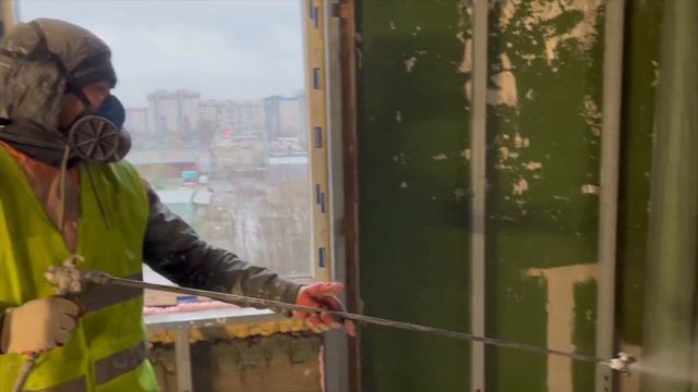 ??? Покраска потолков и стен после пожара??? смотреть онлайн