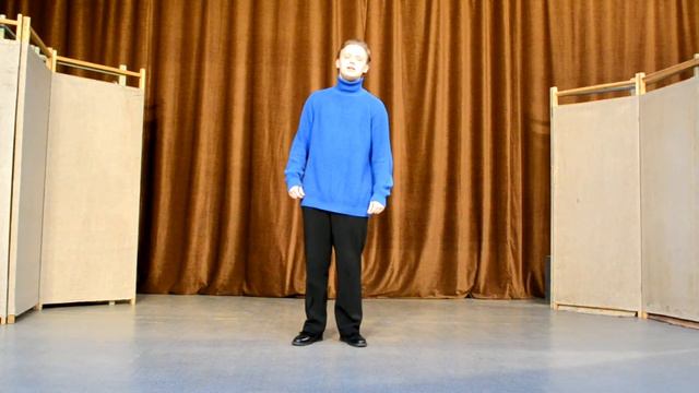 Александр Оленцов - отрывок из поэмы "Мёртвые души". смотреть онлайн