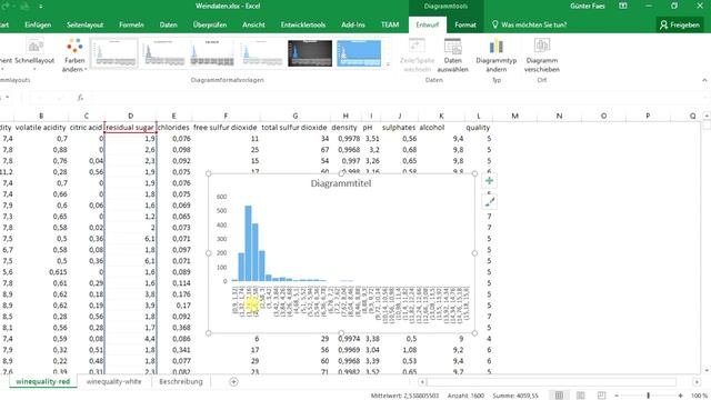 Deskriptive Statistik mit Excel смотреть онлайн