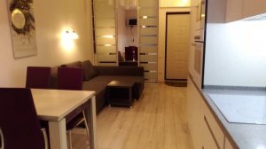 Квартира посуточно в Ялте в Приморском парке