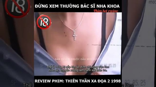 Review phim 18 - Thiên thần sa đoạ - Bác sĩ biến thái hâp diêm bệnh nhân смотреть онлайн