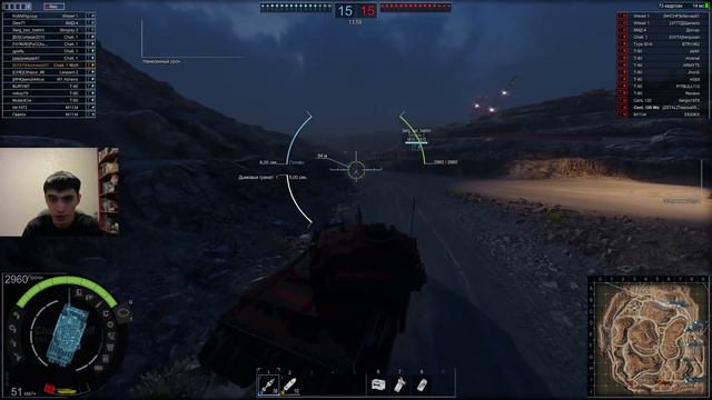 Armored Warfare \ Challenger 1 Wolf Его Бронейшество теперь новый прем смотреть онлайн