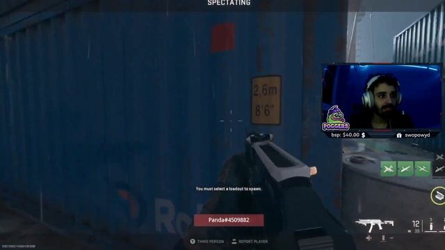 Panda Vs Jay , Crazy Match смотреть онлайн
