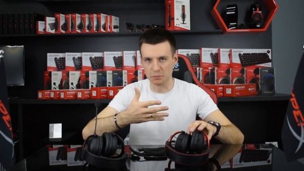 HyperX Cloud II Больше НЕ ТОП?! - Обзор HyperX Cloud Core 7.1