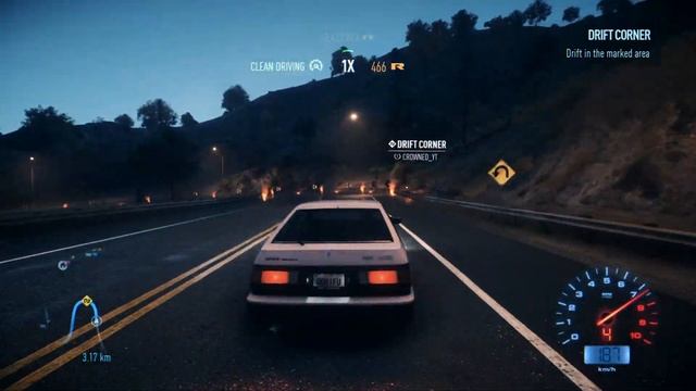 Need for Speed (2015) Build: Initial D Takumi's AE86 Trueno смотреть онлайн