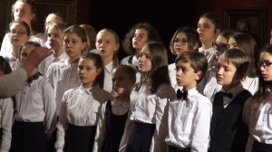 ПОПУРРИ детских песен