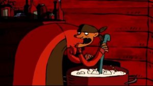 Гора Самоцветов. Шиш. Тульская сказка.