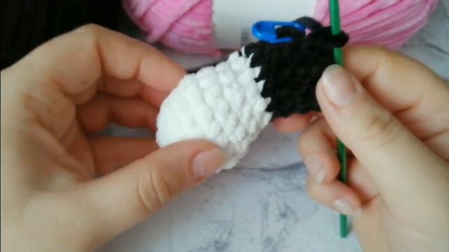 Кот Феликс (вязание крючком) часть 1 смотреть онлайн