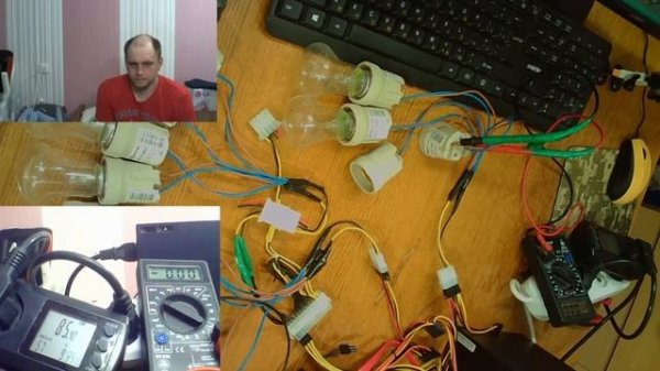 Повторное тестирование AeroCool VX PLUS 500