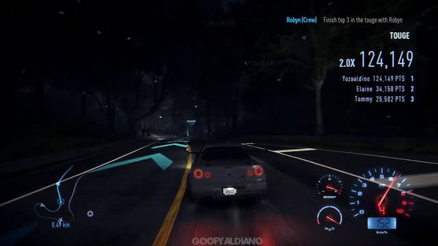 Need For Speed 2015 | Project UNITE | Gameplay Walkthrough Part 10 - Robyn смотреть онлайн