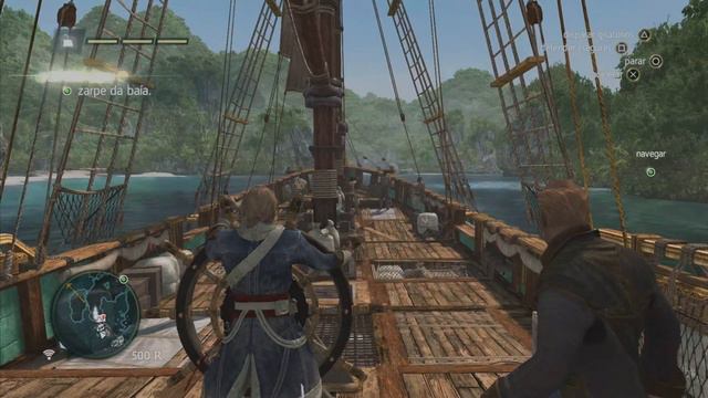 Assassin's Creed Black Flag [PS5 4K HDR ] Next-Gen Gameplay смотреть онлайн