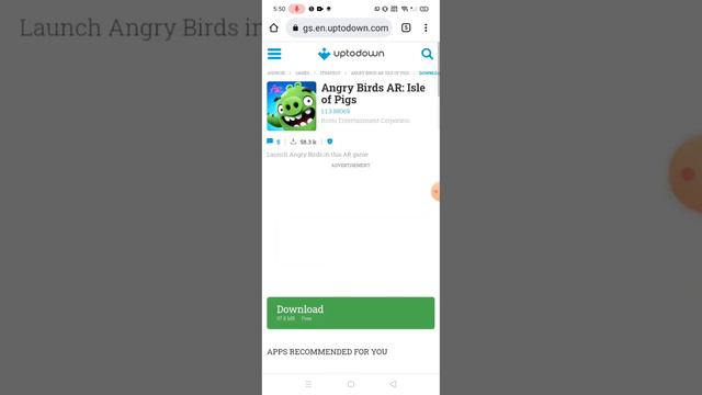 Angry birds isle of pigs kaise download kare l how to download angry birds isle of pigs l mini vlog смотреть онлайн