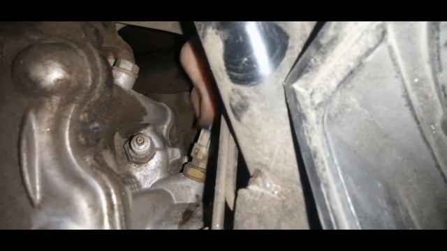 Устранение горящего чека на скутере Yamaha Jog 36 39 39ZR смотреть онлайн