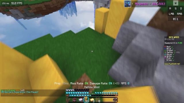 Top 5 BEST Bedwars TEXTURE PACKS! (16x) смотреть онлайн