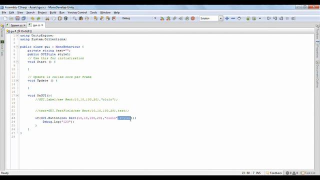 6 Сцены (UnityКодер-новичок) смотреть онлайн