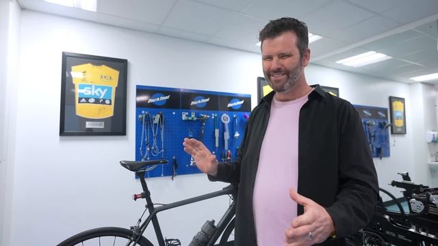 Sore knees? Sore lower back?! It could be your SADDLE FORE / AFT смотреть онлайн