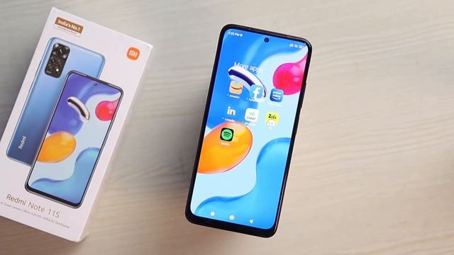 The Last Redmi Note? Redmi Note 11s смотреть онлайн