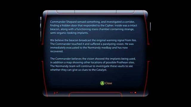 Gathering war assets from Illos and the Collector Base (ME3 EGM) смотреть онлайн