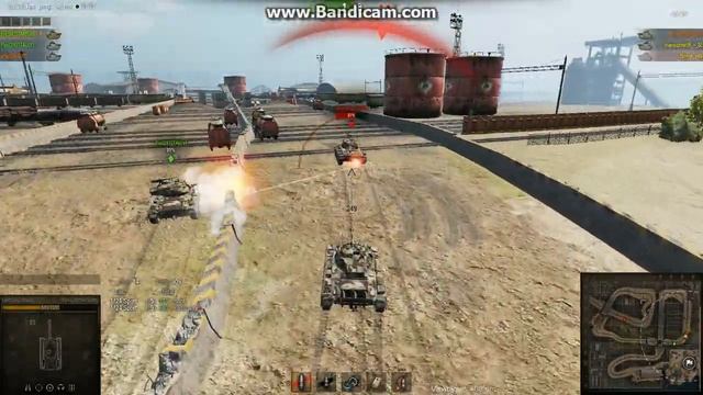Deathtrack [World of Tanks] смотреть онлайн