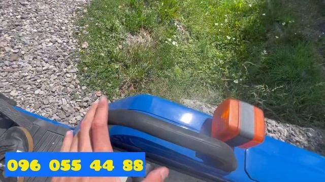 Ціна крутого японця ISEKI 17.7 за скіки можна взяти. смотреть онлайн