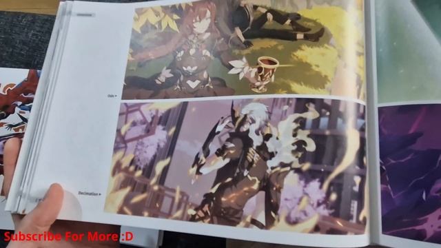 Unboxing My Honkai Impact 3rd Art Collection Vol.1 Trails of Comets! Honkai Impact 3rd 2023 смотреть онлайн