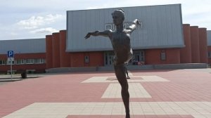 Каменск Уральский Спортивный комплекс ОЛИМП