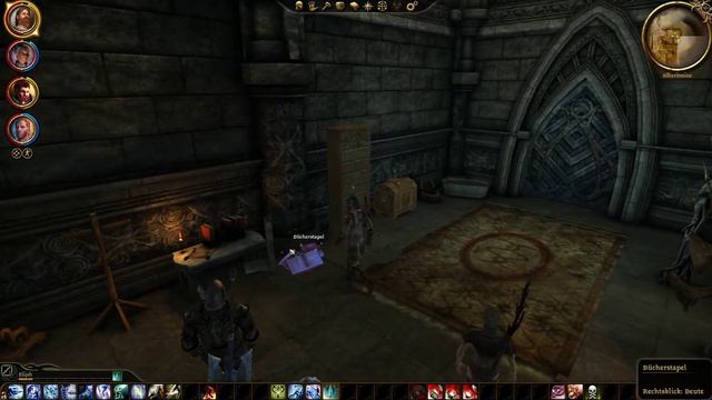 #006 In der Mine gefangen! [Dragon Age Origins: Awakening] смотреть онлайн