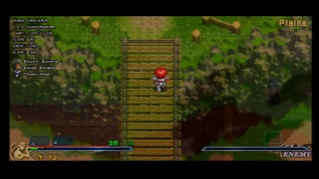 Ys I & II Chronicles Review for the PlayStation Portable смотреть онлайн