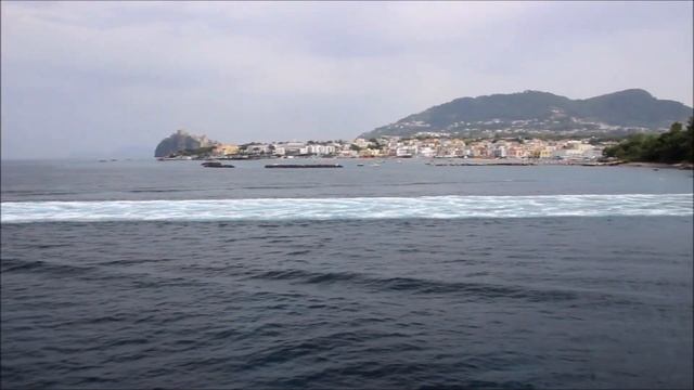 Италия. Остров Искья. смотреть онлайн